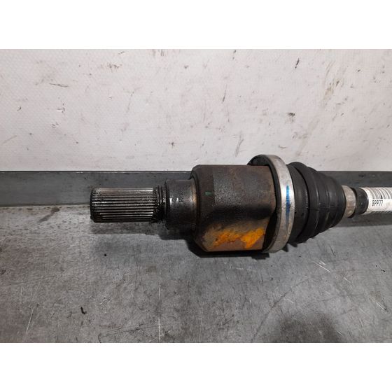 Transmision Delantera Izquierda Para Peugeot 5008