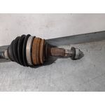 Transmision Delantera Izquierda Para Peugeot 5008