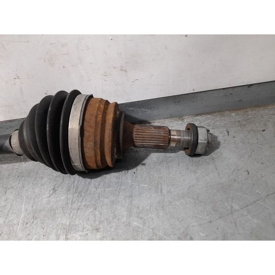Transmision Delantera Izquierda Para Peugeot 5008