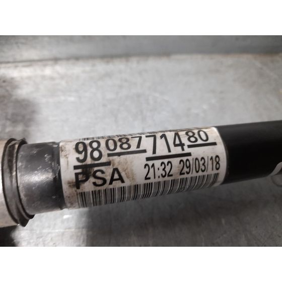 Transmision Delantera Izquierda Para Peugeot 5008