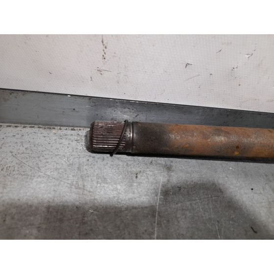 Transmision Delantera Derecha Para Peugeot 5008