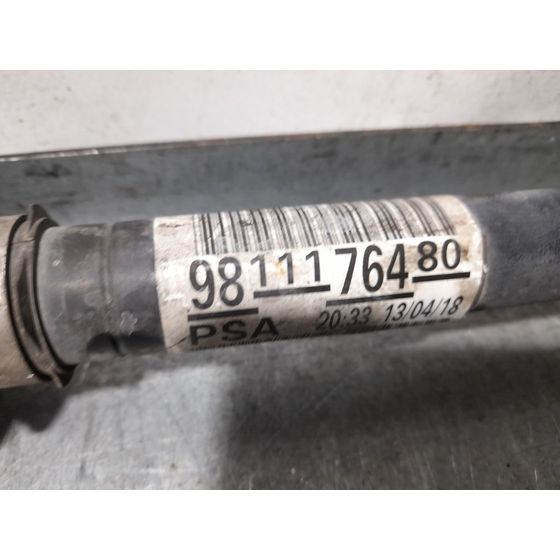 Transmision Delantera Derecha Para Peugeot 5008