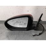 Retrovisor Izquierdo Para Nissan Qashqai