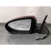 Retrovisor Izquierdo Para Nissan Qashqai