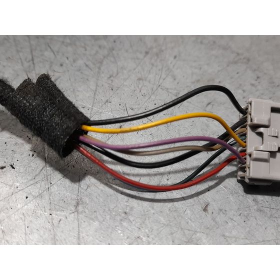 Retrovisor Izquierdo Para Nissan Qashqai