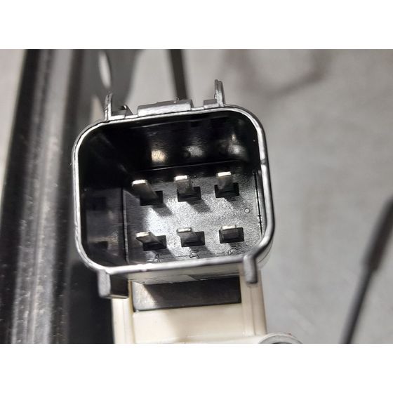 Elevalunas Delantero Izquierdo para Ford Focus