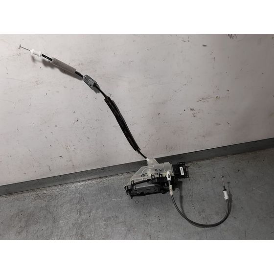 Cerradura Puerta Trasera Derecha Para Citroen C5 Aircross