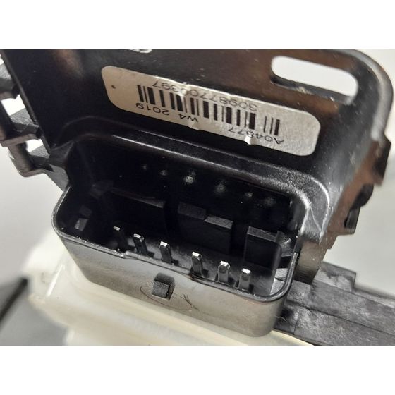 Cerradura Puerta Trasera Derecha Para Citroen C5 Aircross