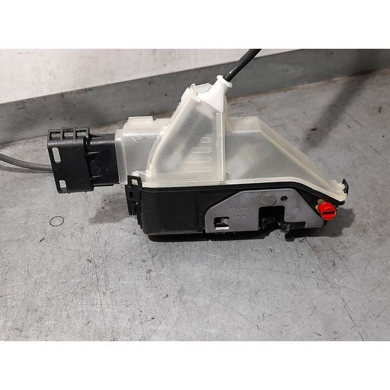 Cerradura Puerta Trasera Derecha Para Citroen C5 Aircross