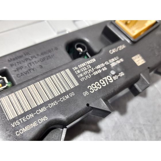 Pantalla Multifuncion Para Citroen C4