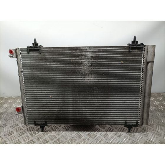 Condensador / Radiador Aire Acondicionado Para Peugeot 5008