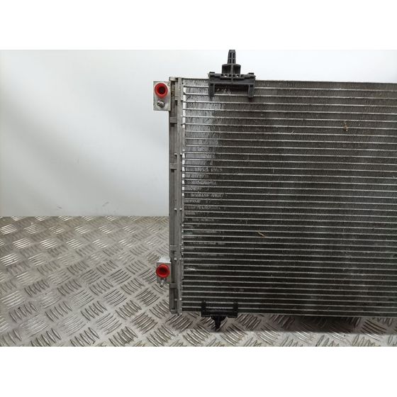 Condensador / Radiador Aire Acondicionado Para Peugeot 5008