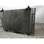 Condensador / Radiador Aire Acondicionado Para Peugeot 5008