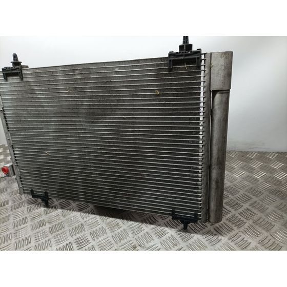 Condensador / Radiador Aire Acondicionado Para Peugeot 5008