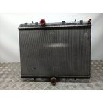 Radiador Agua Para Peugeot 5008