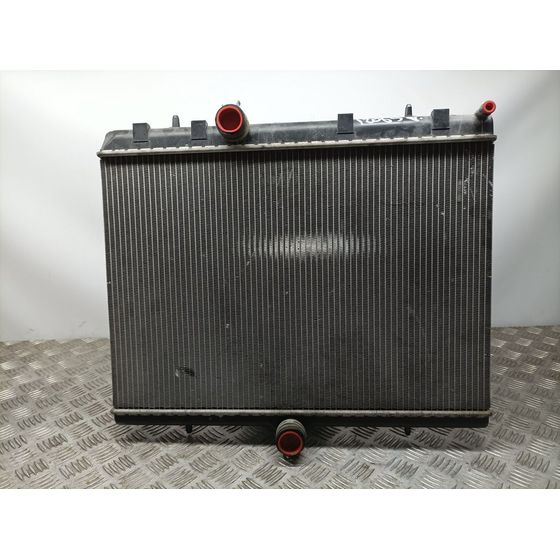 Radiador Agua Para Peugeot 5008