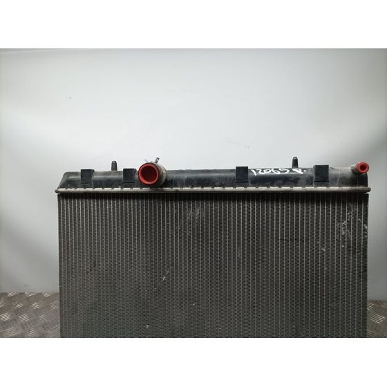 Radiador Agua Para Peugeot 5008