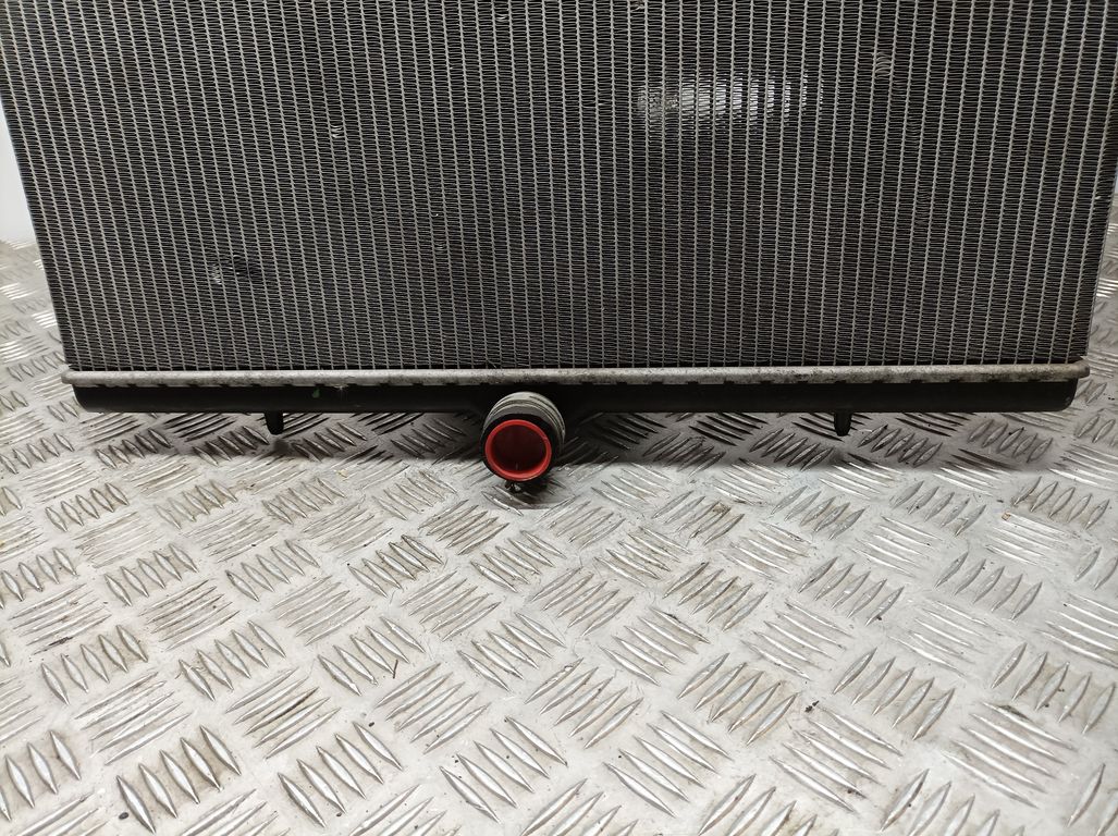 Radiador Agua Para Peugeot 5008