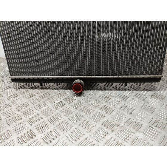 Radiador Agua Para Peugeot 5008