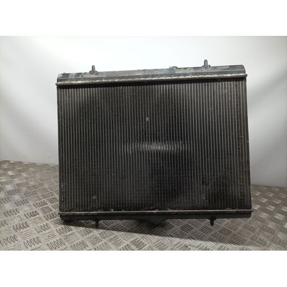 Radiador Agua Para Peugeot 5008