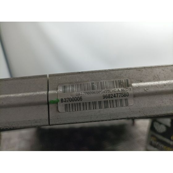 Radiador Agua Para Peugeot 5008
