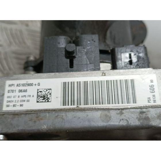 Bomba Direccion Electrica Para Peugeot 5008