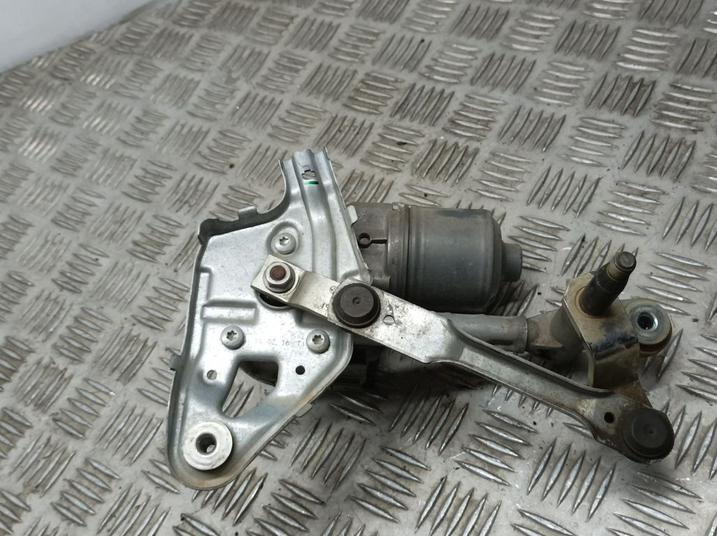 Motor Limpia Delantero Para Peugeot 5008