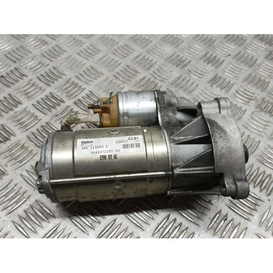 Motor Arranque Para Peugeot 5008
