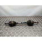 Transmision Delantera Izquierda Para Peugeot 5008
