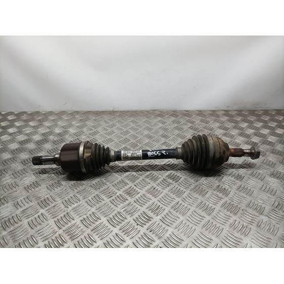 Transmision Delantera Izquierda Para Peugeot 5008