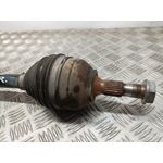 Transmision Delantera Izquierda Para Peugeot 5008