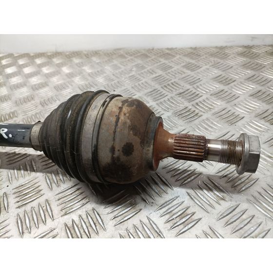 Transmision Delantera Izquierda Para Peugeot 5008