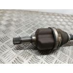 Transmision Delantera Izquierda Para Peugeot 5008
