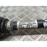Transmision Delantera Izquierda Para Peugeot 5008