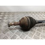Transmision Delantera Derecha Para Peugeot 5008
