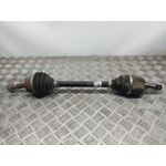 Transmision Delantera Izquierda Para Peugeot 208