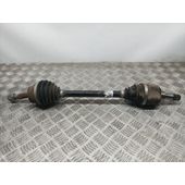 Transmision Delantera Izquierda Para Peugeot 208