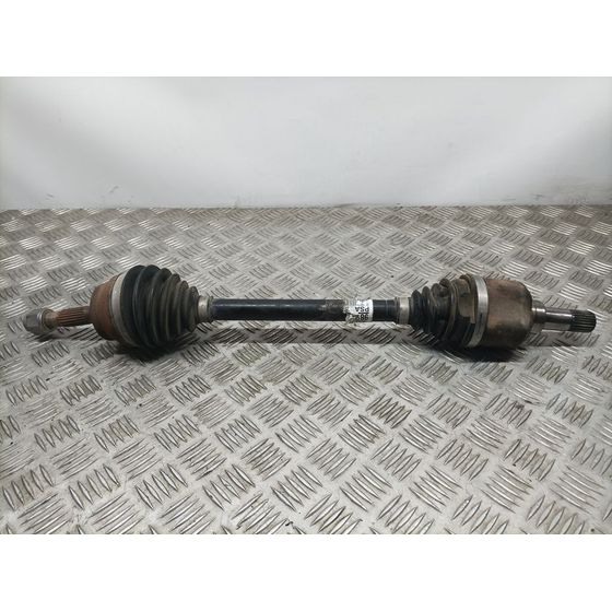 Transmision Delantera Izquierda Para Peugeot 208