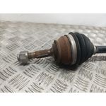 Transmision Delantera Izquierda Para Peugeot 208