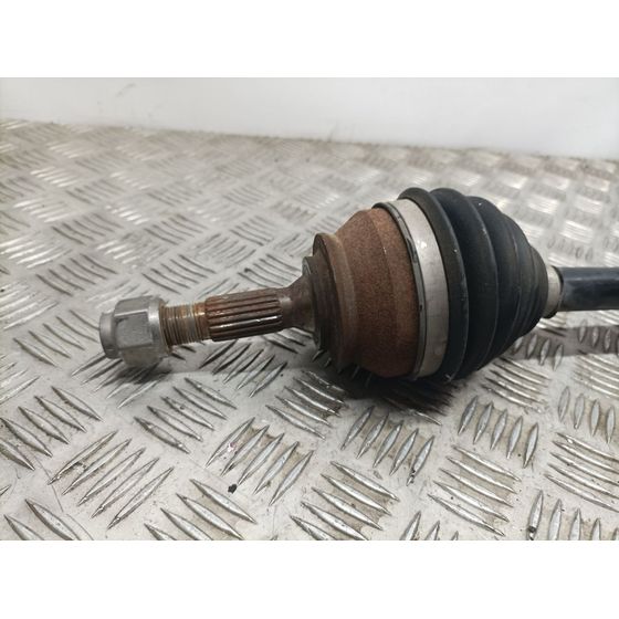 Transmision Delantera Izquierda Para Peugeot 208