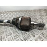 Transmision Delantera Izquierda Para Peugeot 208
