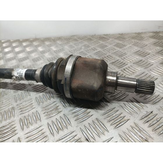 Transmision Delantera Izquierda Para Peugeot 208