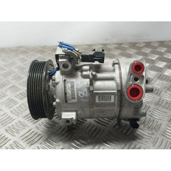 Compresor Aire Acondicionado Para Jeep Compass Ii