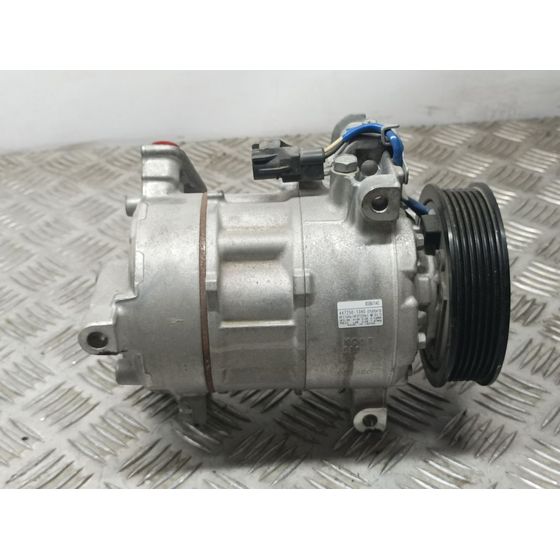 Compresor Aire Acondicionado Para Jeep Compass Ii
