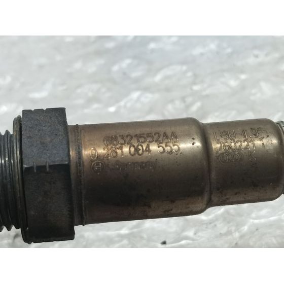 Sonda Lambda Para Jeep Compass Ii