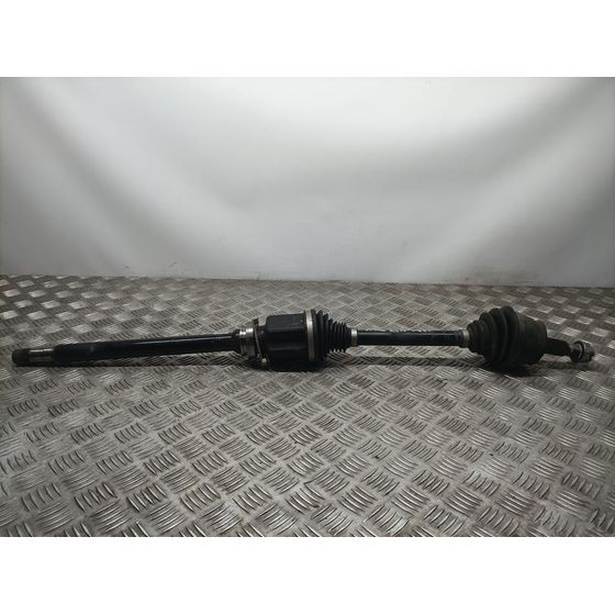 Transmision Delantera Derecha Para Jeep Compass Ii