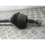 Transmision Delantera Derecha Para Jeep Compass Ii