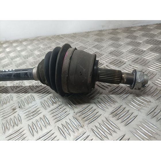 Transmision Delantera Derecha Para Jeep Compass Ii