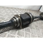 Transmision Delantera Derecha Para Jeep Compass Ii