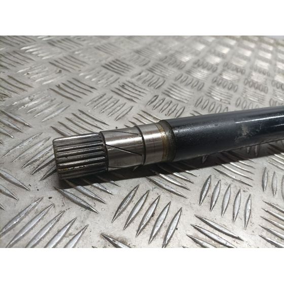Transmision Delantera Derecha Para Jeep Compass Ii